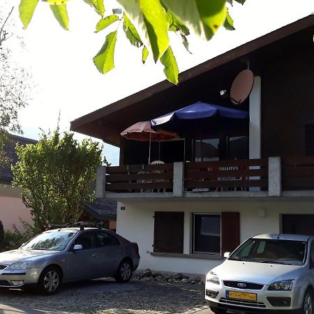 Villa Haus Nussbaumweg 6 Giswil Exterior foto