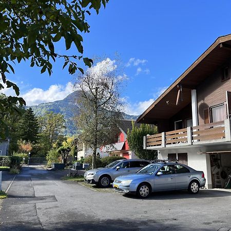 Villa Haus Nussbaumweg 6 Giswil Exterior foto