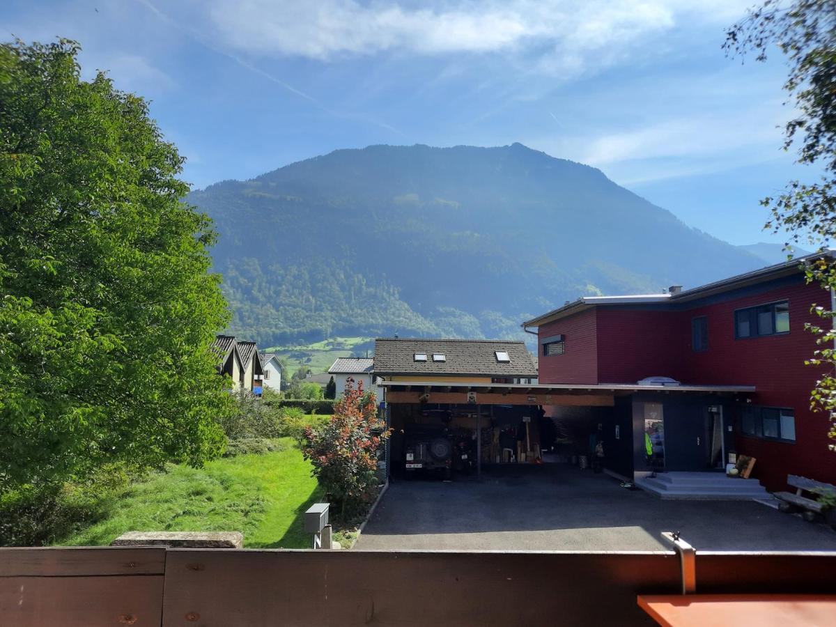 Villa Haus Nussbaumweg 6 Giswil Exterior foto